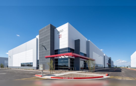 Simpson Strong-Tie Amplifies Chandler Operations with New 67,000-Sq-Ft Facility