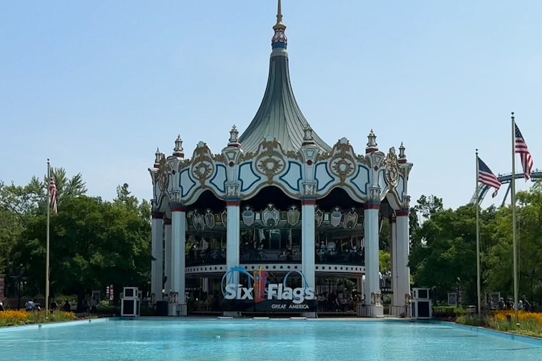 Six Flags Great America Announces Closure of Raging Bull Coaster for Major Refresh Before Fall Schedule