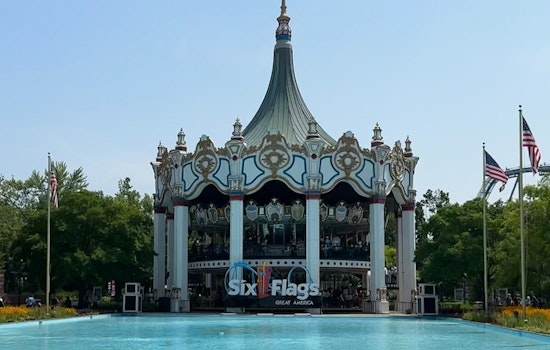 Six Flags Great America Announces Closure of Raging Bull Coaster for Major Refresh Before Fall Schedule