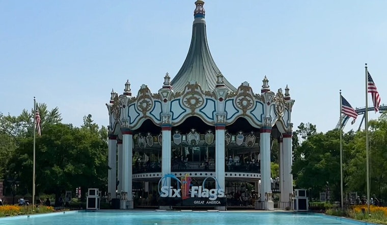 Six Flags Great America Announces Closure of Raging Bull Coaster for Major Refresh Before Fall Schedule