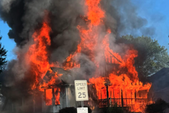 Six Perish in Waldorf House Fire, Including Four Children, Investigation Underway