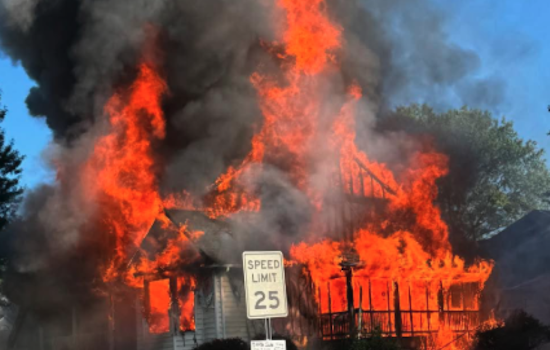 Six Perish in Waldorf House Fire, Including Four Children, Investigation Underway