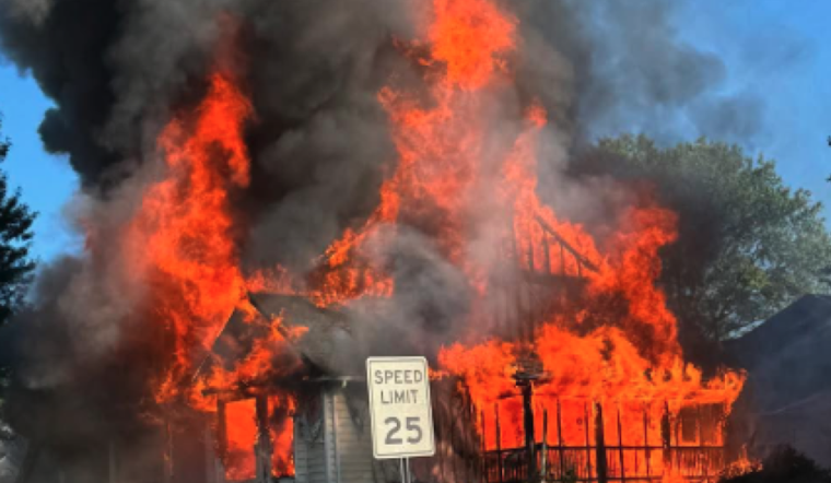 Six Perish in Waldorf House Fire, Including Four Children, Investigation Underway