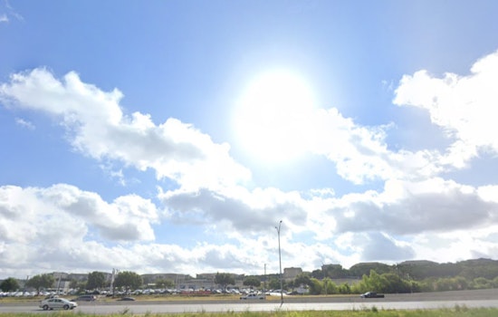 Sizzling Heat Wave Hits San Antonio with Triple-Digit Index Values Forecasted