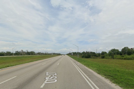 Small Plane Makes Emergency Landing on Everglades Levee, Two Uninjured Near North Perry Airport