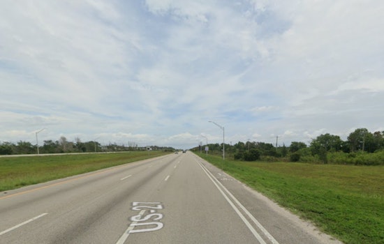 Small Plane Makes Emergency Landing on Everglades Levee, Two Uninjured Near North Perry Airport