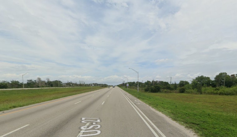 Small Plane Makes Emergency Landing on Everglades Levee, Two Uninjured Near North Perry Airport