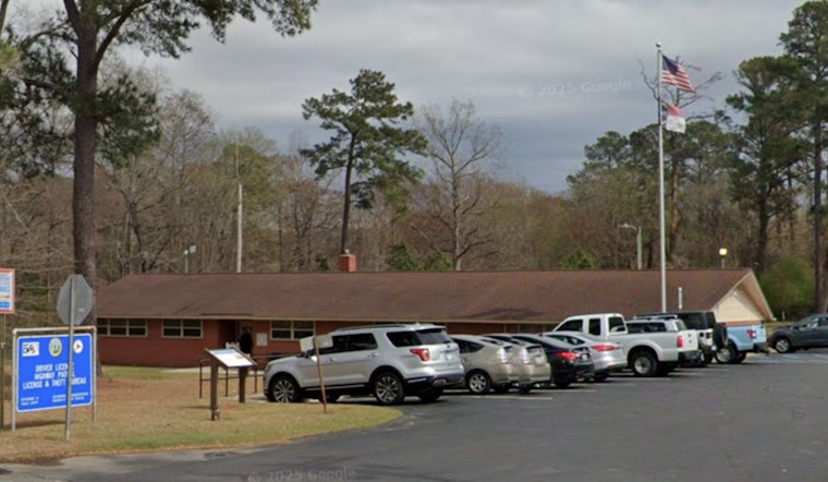 Smithfield DMV Office Announces Temporary Closure for Maintenance, Nearby Locations to Serve Customers
