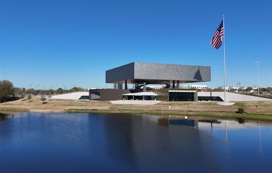Smithsonian Channel to Showcase Arlington's National Medal of Honor Museum on "How Did They Build That" Series
