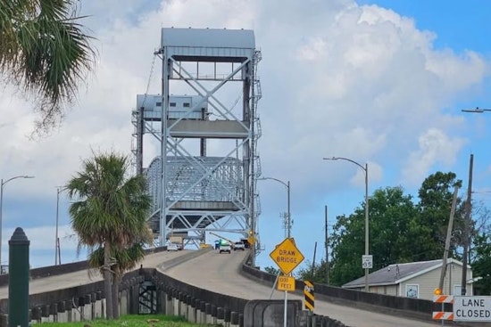 Smooth Sailing Ahead: LA 39/Judge Seeber Bridge Remains Open This Weekend in Los Angeles After Successful Motor Repair
