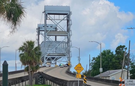 Smooth Sailing Ahead: LA 39/Judge Seeber Bridge Remains Open This Weekend in Los Angeles After Successful Motor Repair