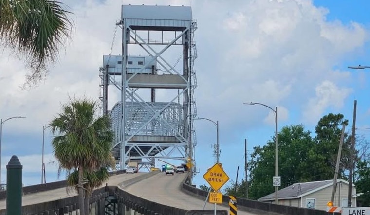 Smooth Sailing Ahead: LA 39/Judge Seeber Bridge Remains Open This Weekend in Los Angeles After Successful Motor Repair