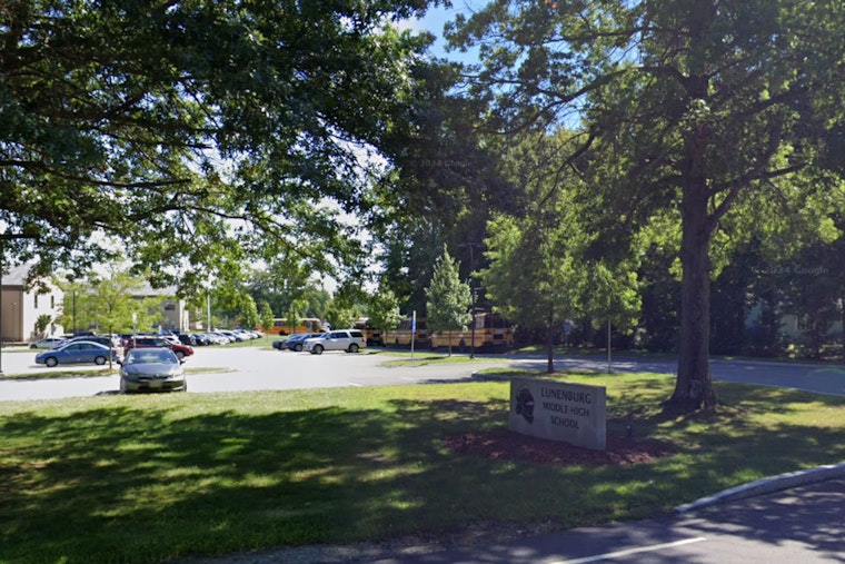 Solar Panel Fire Disrupts First Day Back at Lunenburg Middle High School in Massachusetts