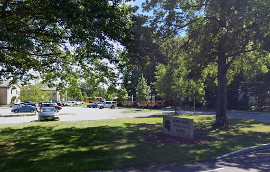 Solar Panel Fire Disrupts First Day Back at Lunenburg Middle High School in Massachusetts