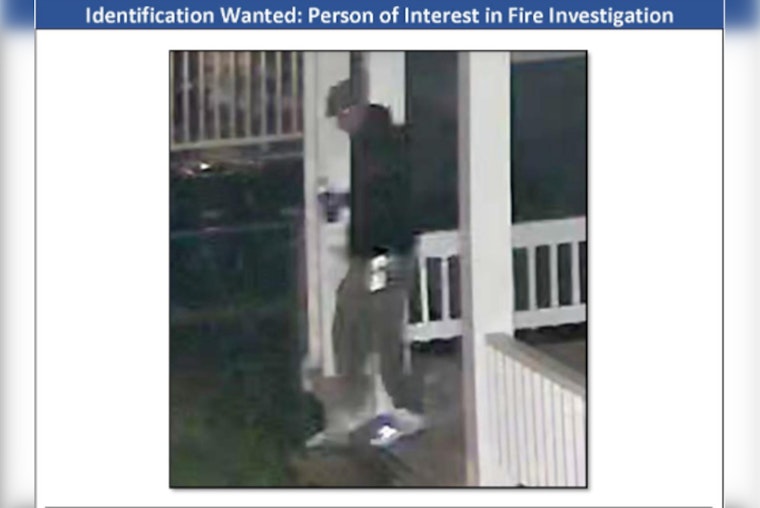 Somerville Police Seek Public Help to Identify Person of Interest in Thurston St. House Fire