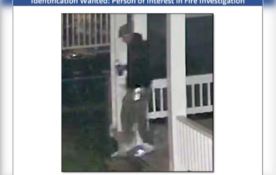 Somerville Police Seek Public Help to Identify Person of Interest in Thurston St. House Fire