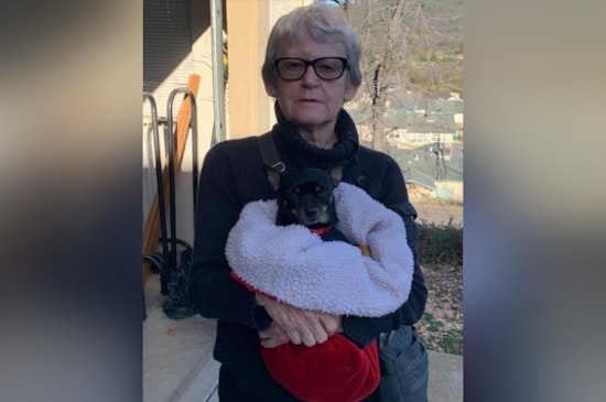 Sonora Community and Sheriff's Office Celebrate Safe Return of Missing 85-Year-Old Barbara Crosby and Her Dog