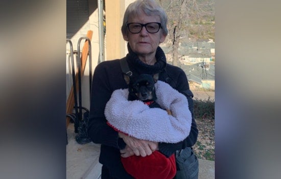 Sonora Community and Sheriff's Office Celebrate Safe Return of Missing 85-Year-Old Barbara Crosby and Her Dog