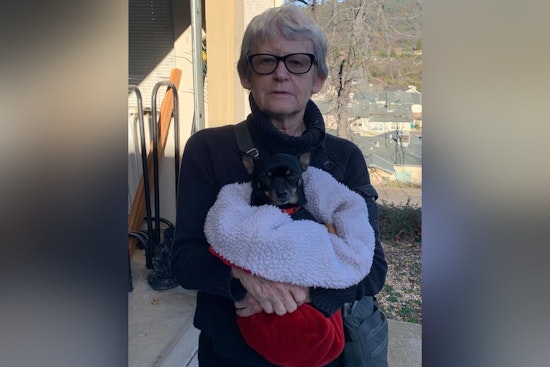 Sonora Community Urged to Aid in Search for Missing At-Risk Senior Barbara Crosby
