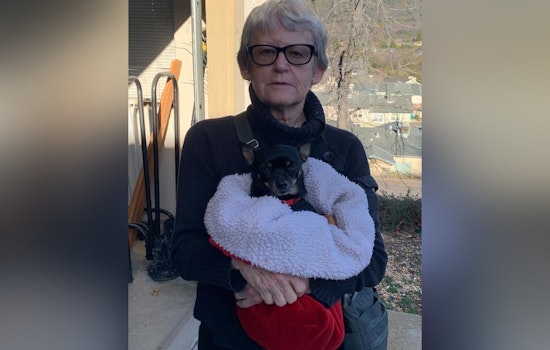 Sonora Community Urged to Aid in Search for Missing At-Risk Senior Barbara Crosby