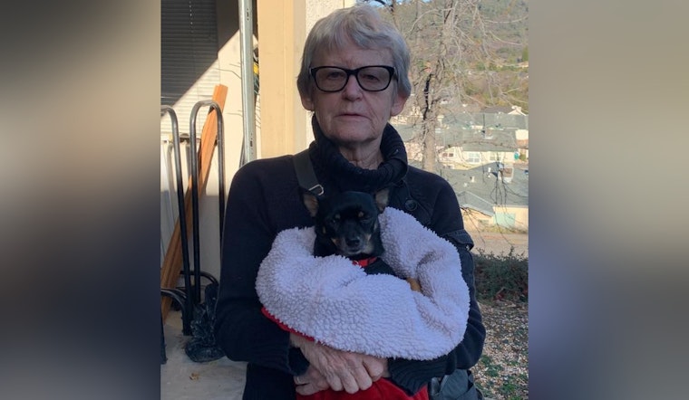 Sonora Community Urged to Aid in Search for Missing At-Risk Senior Barbara Crosby