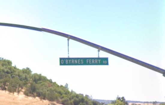 Sonora Man Arrested After High-Speed Chase Through Calaveras County Roads