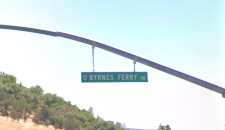 Sonora Man Arrested After High-Speed Chase Through Calaveras County Roads