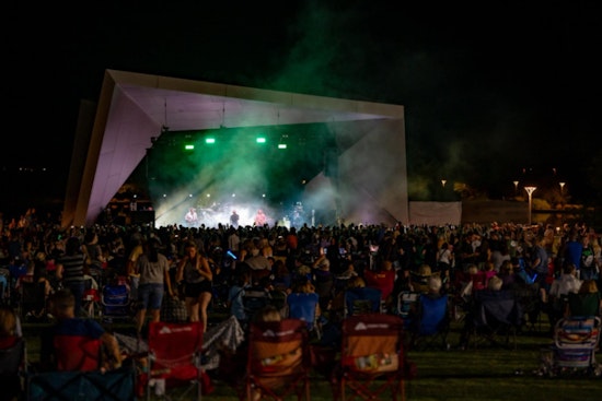 Sound Bites Music & Food Festival Set to Electrify Gilbert with Roger Clyne & The Peacemakers