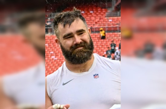 South Philadelphia Man Pleads Guilty to Selling Over $200K in Counterfeit Jason Kelce Memorabilia