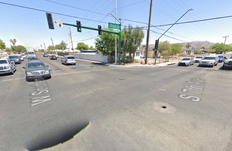 South Phoenix Community Seeks Answers as Police Investigate Fatal Shooting of Gabino Martinez Jr.