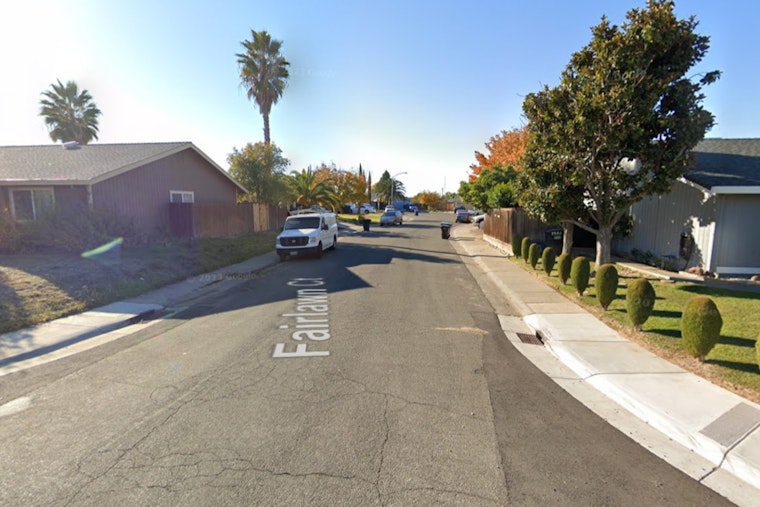 South Sacramento Family Displaced, One Injured After Early Morning House Fire