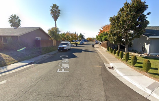 South Sacramento Family Displaced, One Injured After Early Morning House Fire