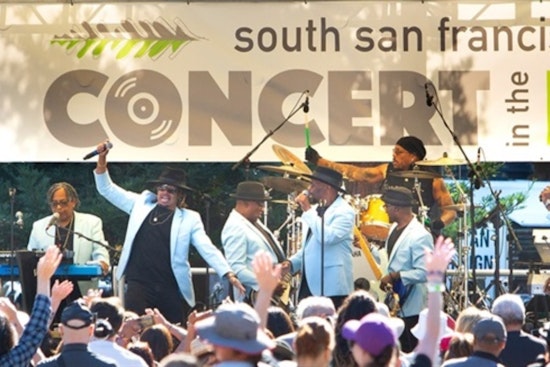 South San Francisco's Concert in the Park to Feature Grammy Winners Ozomatli and Bay Area's Livewire