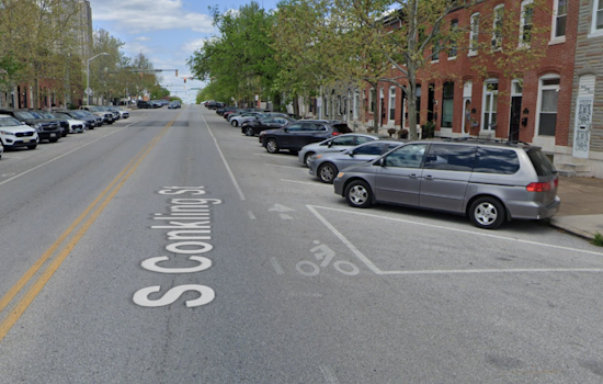 Southeast Baltimore Early Morning Shooting Leaves One Injured, Police Seek Public's Help