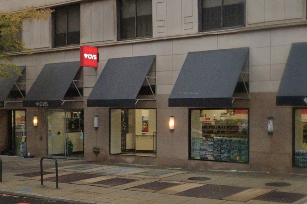 Southeast DC Man Arrested for Series of CVS Thefts and Assaulting Officer
