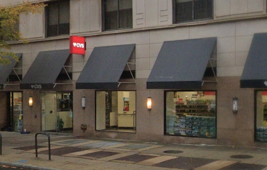 Southeast DC Man Arrested for Series of CVS Thefts and Assaulting Officer