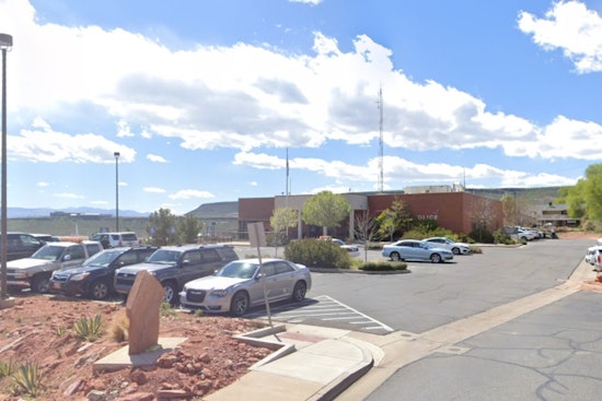 Southern Utah Man Charged for Allegedly Concealing 2 Pounds of Meth in Shrimp Cooler
