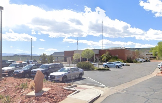 Southern Utah Man Charged for Allegedly Concealing 2 Pounds of Meth in Shrimp Cooler