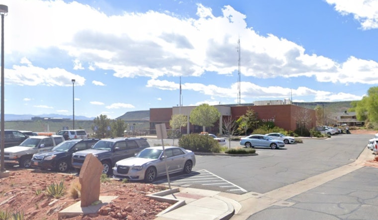 Southern Utah Man Charged for Allegedly Concealing 2 Pounds of Meth in Shrimp Cooler