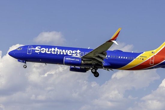 Southwest Airlines to Launch First-Ever Nonstop Flight from Indianapolis to Cabo for Spring Break 2026