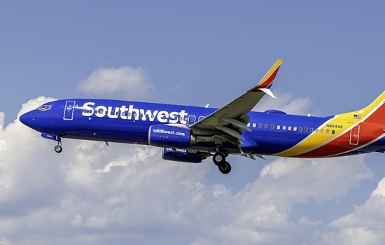 Southwest Airlines to Launch First-Ever Nonstop Flight from Indianapolis to Cabo for Spring Break 2026