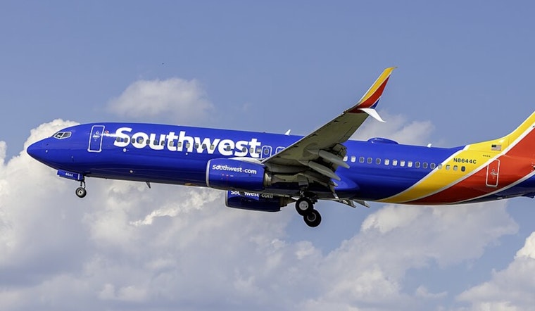 Southwest Airlines to Launch First-Ever Nonstop Flight from Indianapolis to Cabo for Spring Break 2026