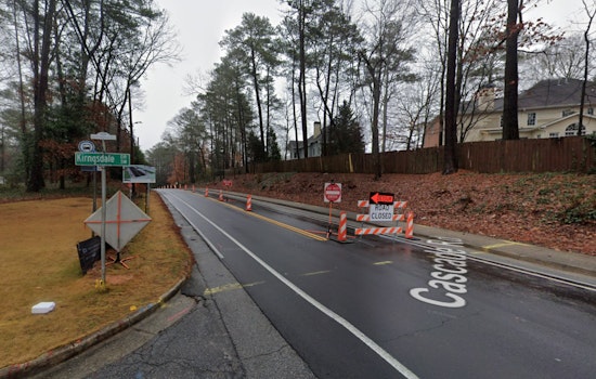 Southwest Atlanta Celebrates Reopening of Cascade Road Amidst $18 Million Revitalization Effort