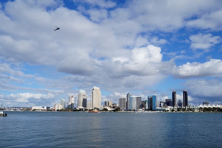 Southwest States Face Heat Wave and Monsoon Showers, NWS San Diego Issues Extreme Heat Warnings