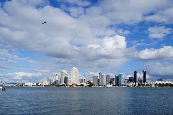 Southwest States Face Heat Wave and Monsoon Showers, NWS San Diego Issues Extreme Heat Warnings