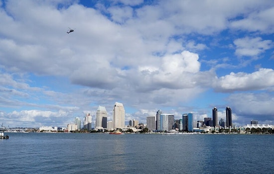 Southwest States Face Heat Wave and Monsoon Showers, NWS San Diego Issues Extreme Heat Warnings