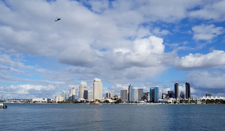 Southwest States Face Heat Wave and Monsoon Showers, NWS San Diego Issues Extreme Heat Warnings