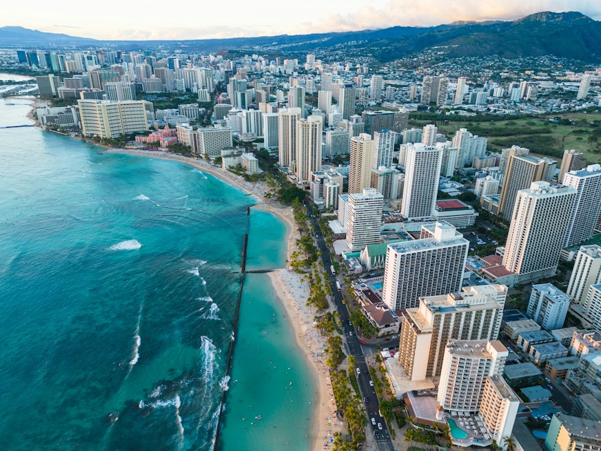 Downtown Honolulu Business District Eyes Major Expansion