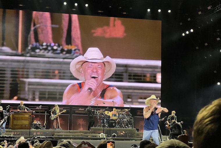 Sphere Las Vegas Revenue Jumps 16% Thanks to Kenny Chesney Residency