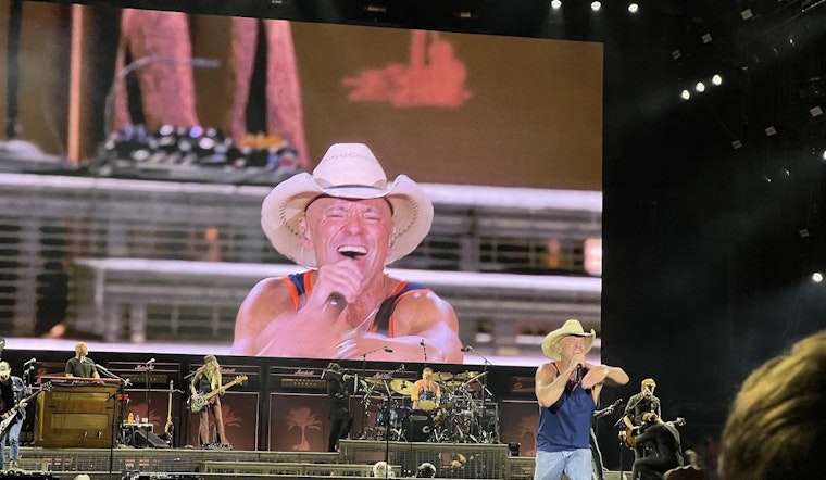 Sphere Las Vegas Revenue Jumps 16% Thanks to Kenny Chesney Residency